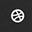 Dribbble Icon